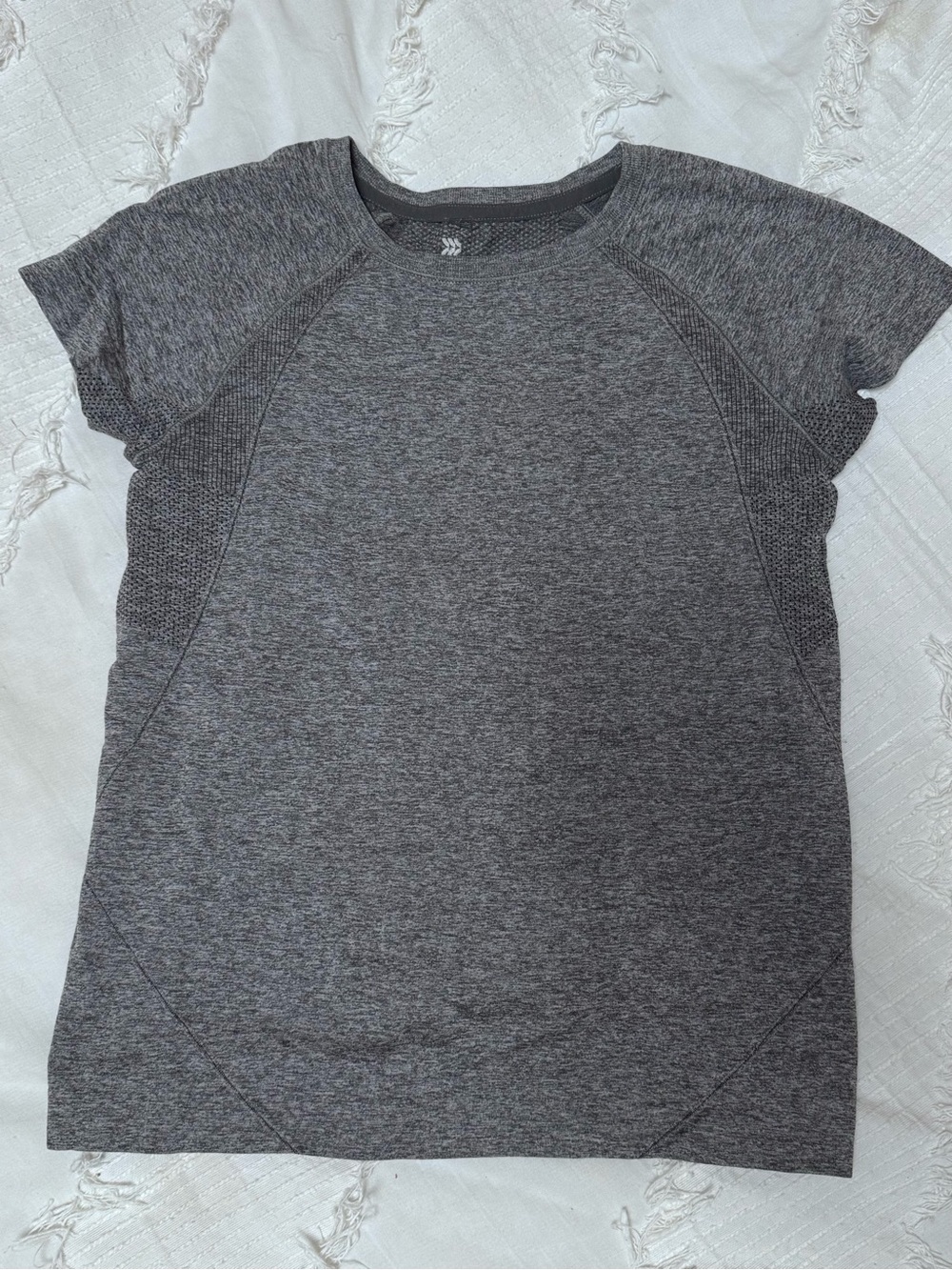 All in Motion Girls' Short Sleeve Active Tee